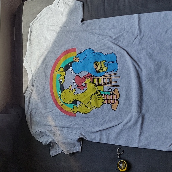 🖤 Sesame Street Tee - Picture 4 of 6